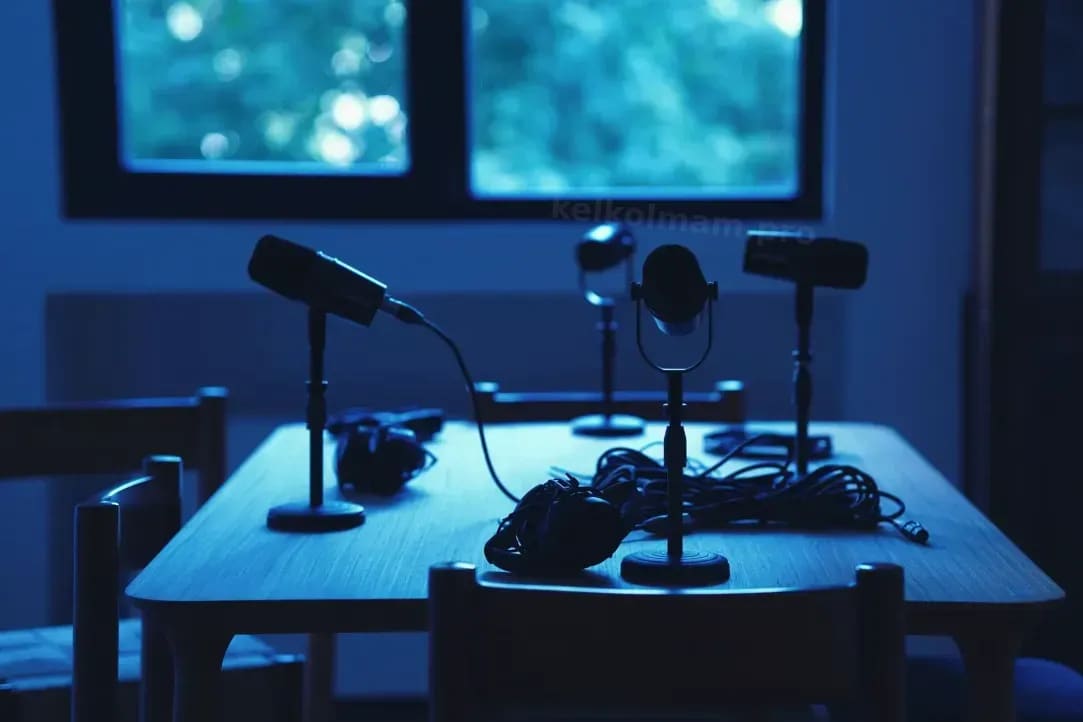 参考シナリオ：範囲の確認（PodcastStudio）