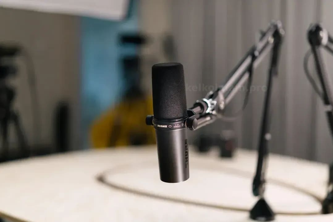 Podcast収録スタジオの貸出